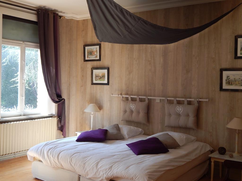 Manoir Les Cedres Bed & Breakfast Corbehem Room photo