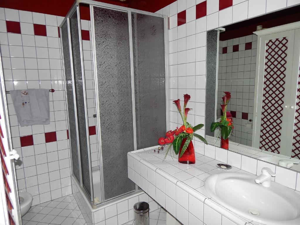 Manoir Les Cedres Bed & Breakfast Corbehem Room photo