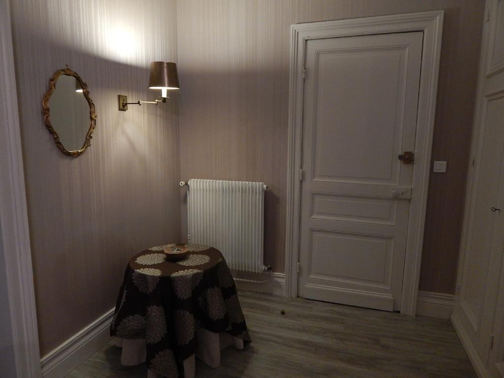 Manoir Les Cedres Bed & Breakfast Corbehem Room photo